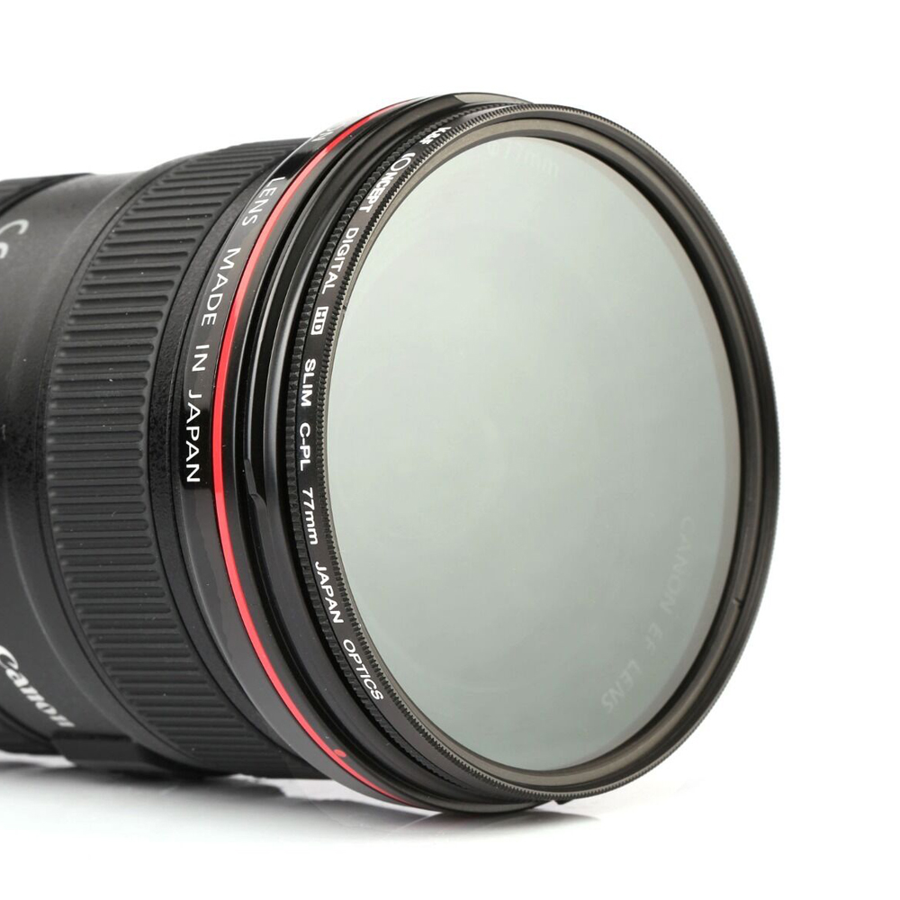 K&F CONCEPT Slim CPL Filter 40.5mm